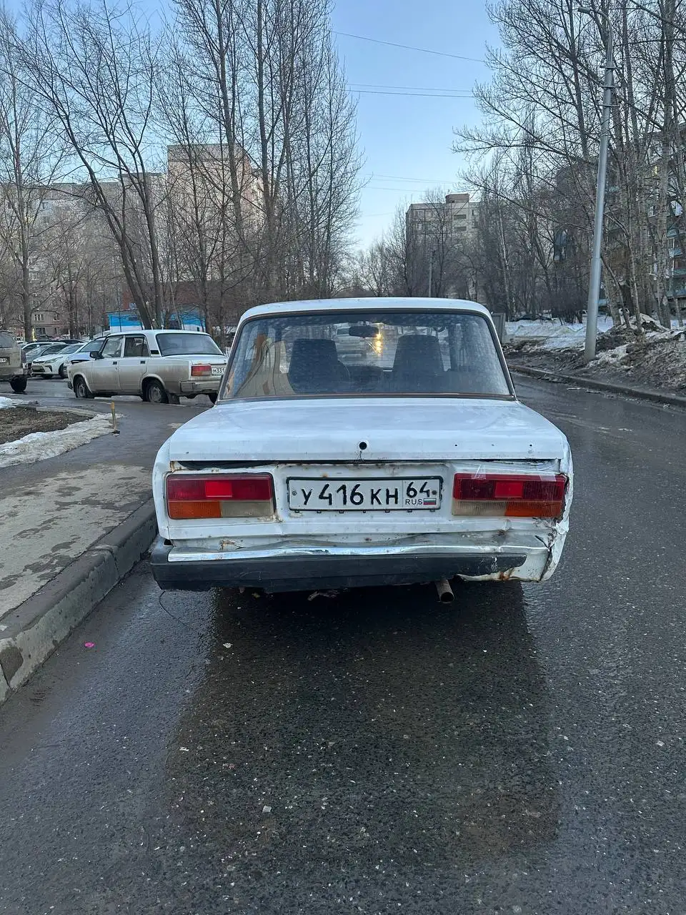 Продам ВАЗ 2107 2004 года - Легковые автомобили (Авто) в Саратов