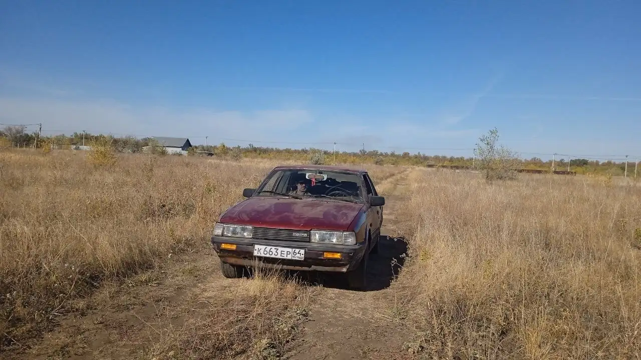 Продаётся Mazda 626 2-го поколения 1985 года выпуска - Легковые автомобили (Авто) в Энгельс