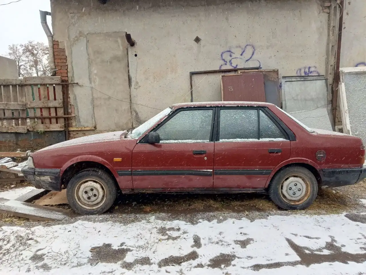 Продаётся Mazda 626 2-го поколения 1985 года выпуска - Легковые автомобили (Авто) в Энгельс