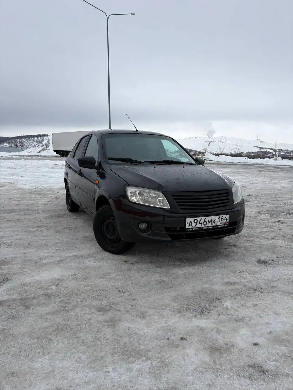 Продается Lada Granta 2015 лифтбек - Авто в Саратов