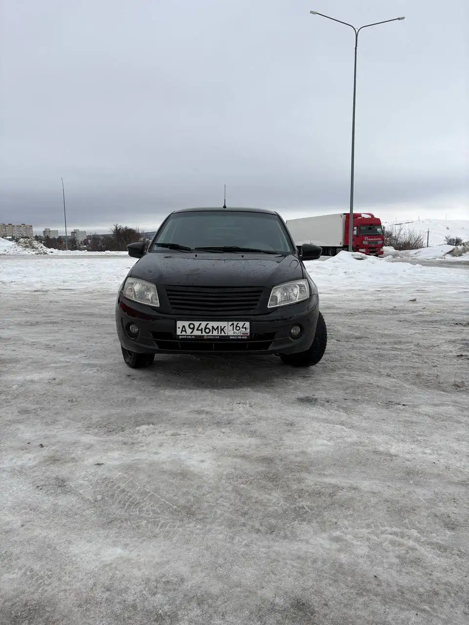 Продается Lada Granta 2015 лифтбек - Авто в Саратов