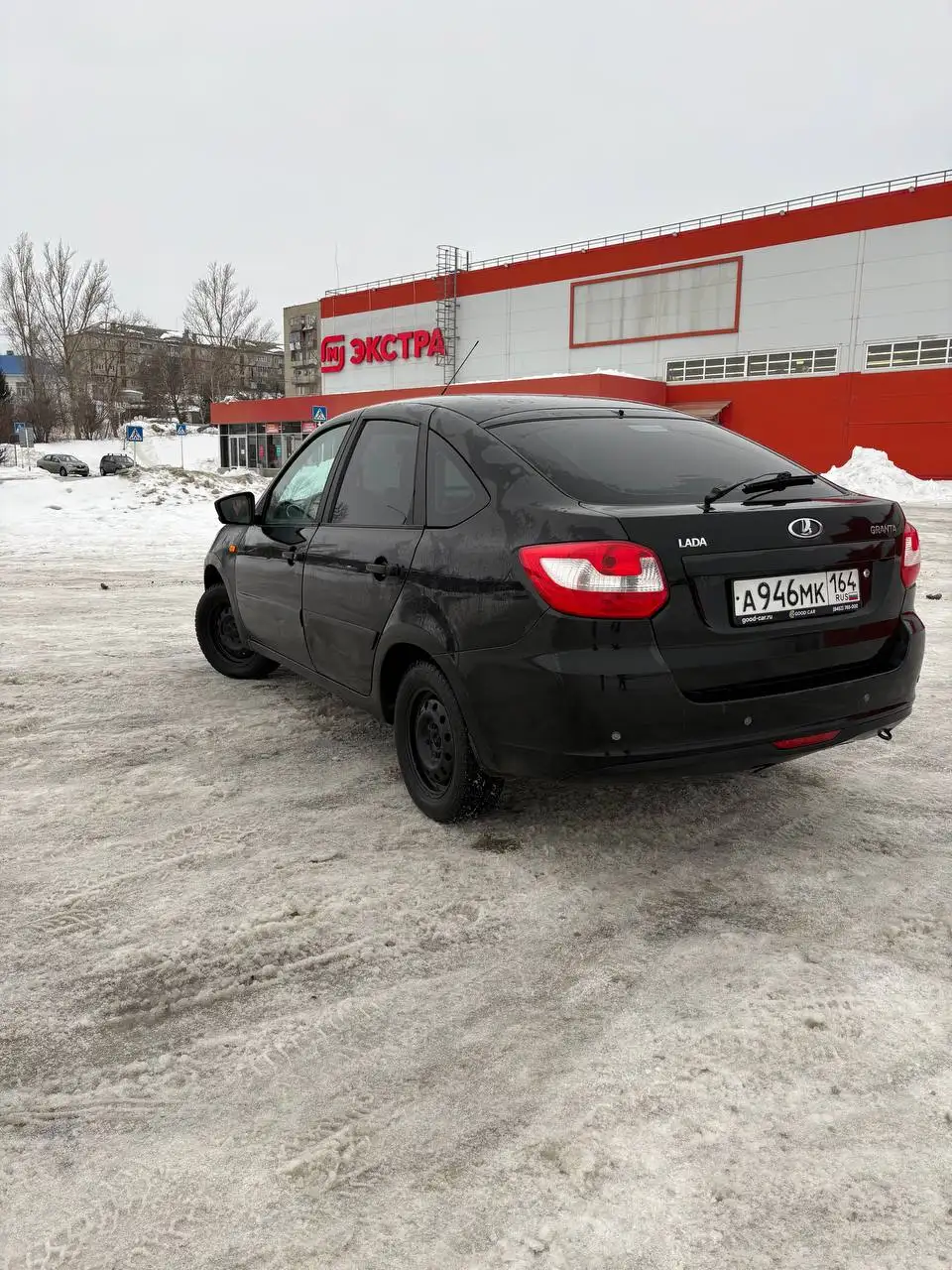 Продается Lada Granta 2015 лифтбек - Авто в Саратов