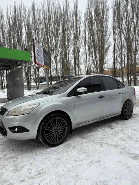 Продажа колёс от Ford R18 5x108 или обмен на R19-20 - Запчасти в Саратов