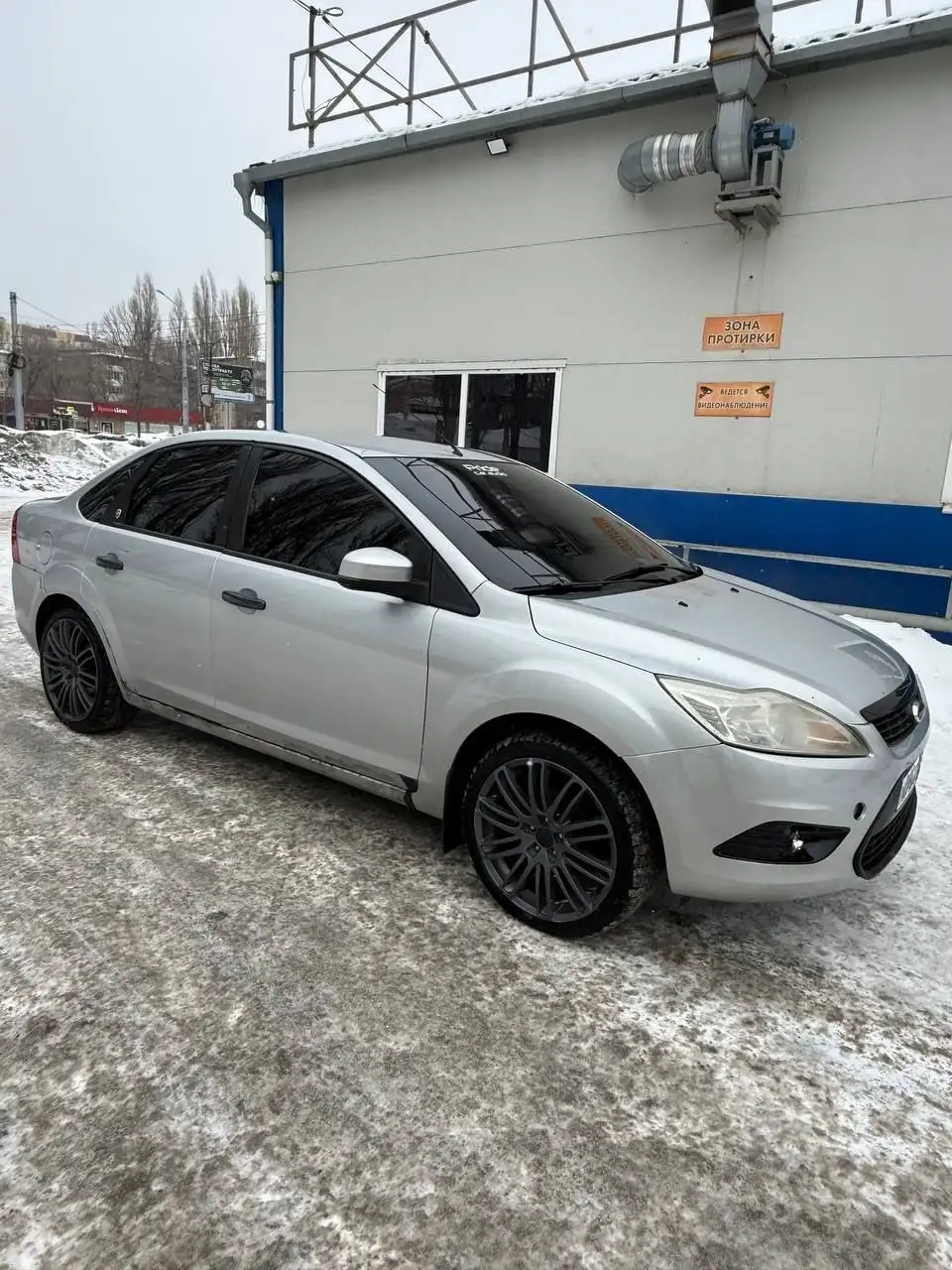 Продажа колёс от Ford R18 5x108 или обмен на R19-20 - Колёса и диски (Запчасти) в Саратов