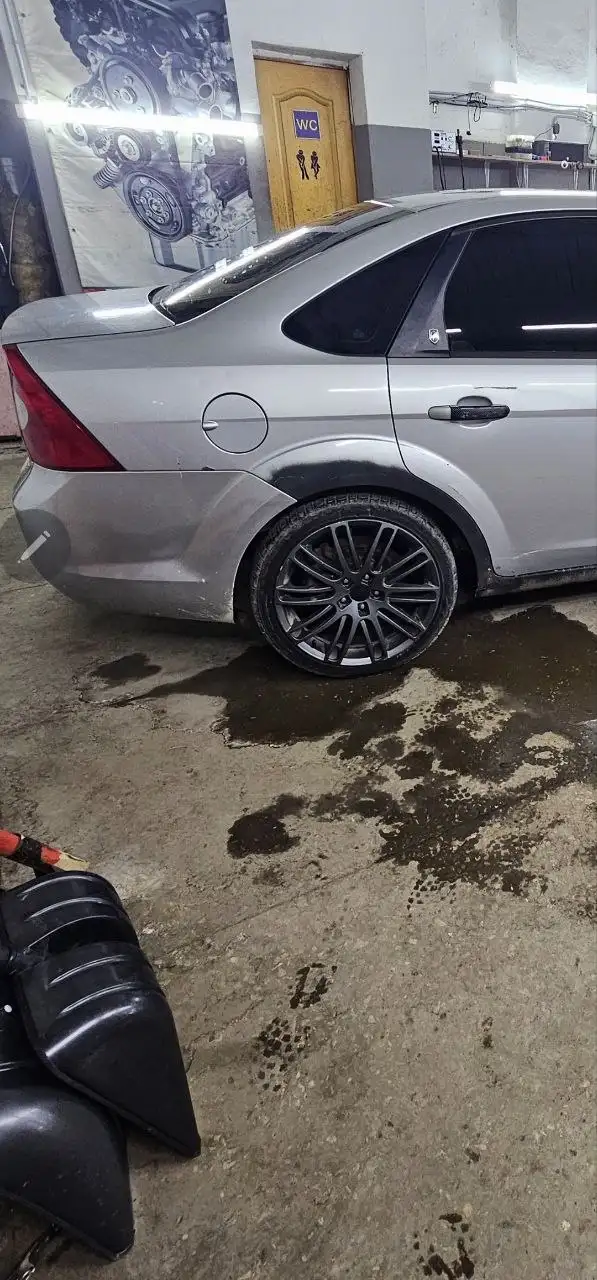 Продажа колёс от Ford R18 5x108 или обмен на R19-20 - Колёса и диски (Запчасти) в Саратов