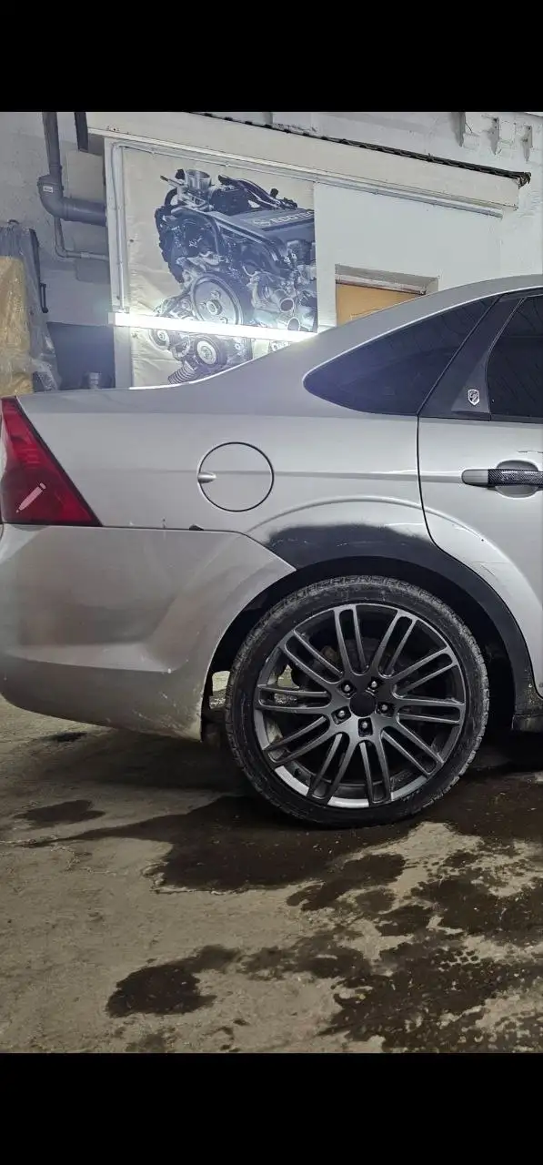 Продажа колёс от Ford R18 5x108 или обмен на R19-20 - Колёса и диски (Запчасти) в Саратов