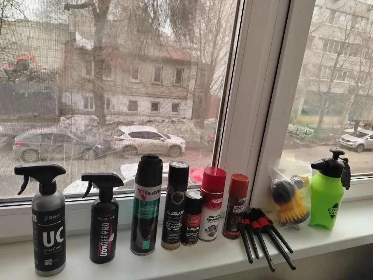 Химия для авто - Автохимия (Авто) в Саратов