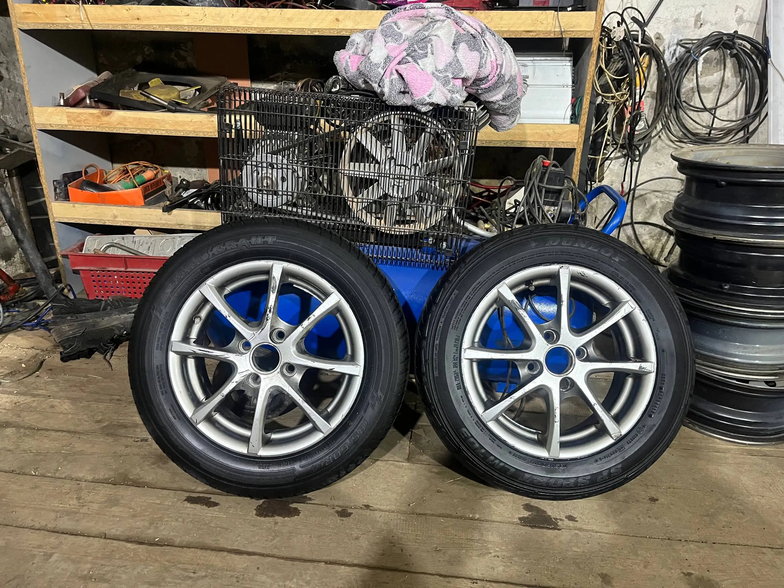 Продажа летних шин R14 в Саратове - Шины и диски (Авто) в Саратов