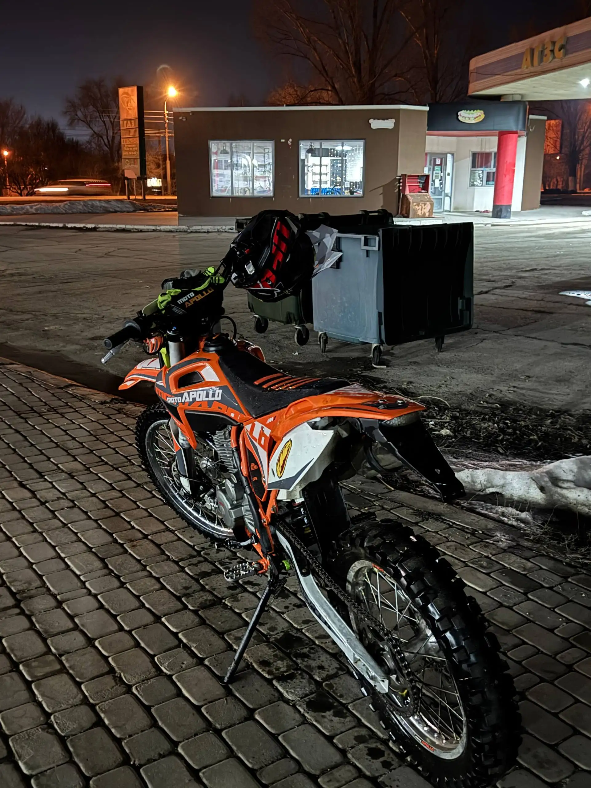 Продажа мотоцикла Apollo m3 - Мотоциклы (Авто) в Энгельс