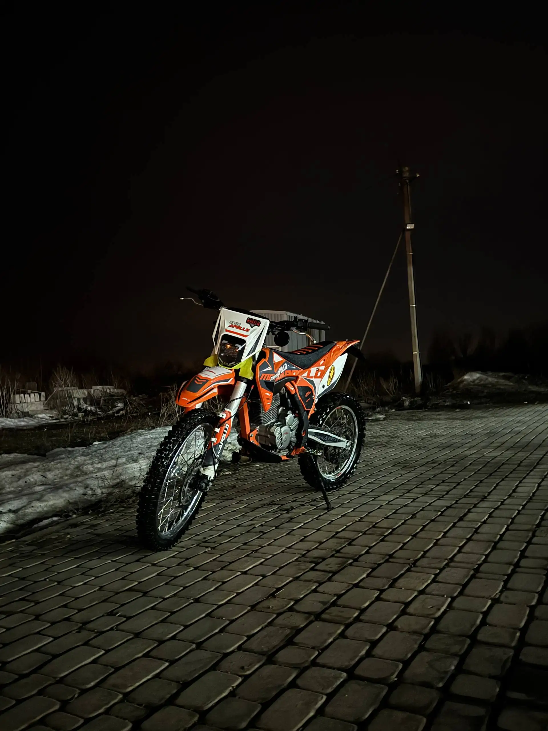 Продажа мотоцикла Apollo m3 - Мотоциклы (Авто) в Энгельс