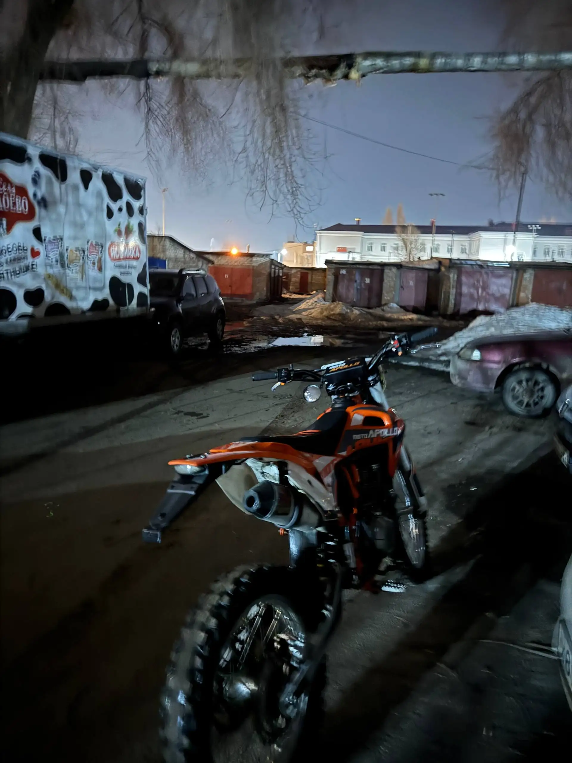 Продажа мотоцикла Apollo m3 - Мотоциклы (Авто) в Энгельс