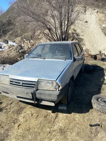 Разбор ВАЗ 2109 с коробкой передач и ходовой частью - Диски и колеса в Саратов