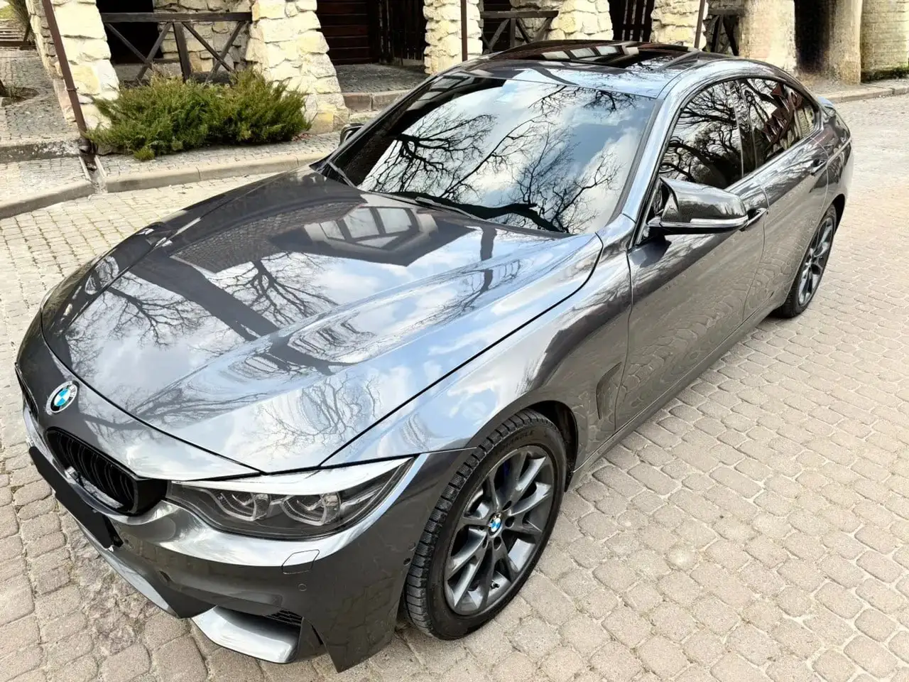 BMW 4 Series Gran Coupe 2017 M Sport - Легковые автомобили (Авто) в Саратов