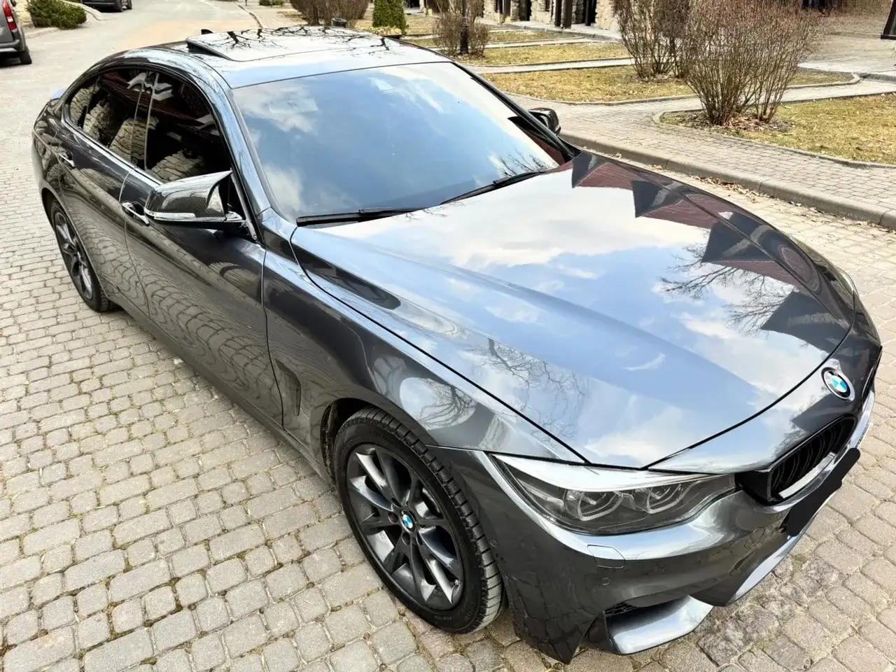 BMW 4 Series Gran Coupe 2017 M Sport - Легковые автомобили (Авто) в Саратов