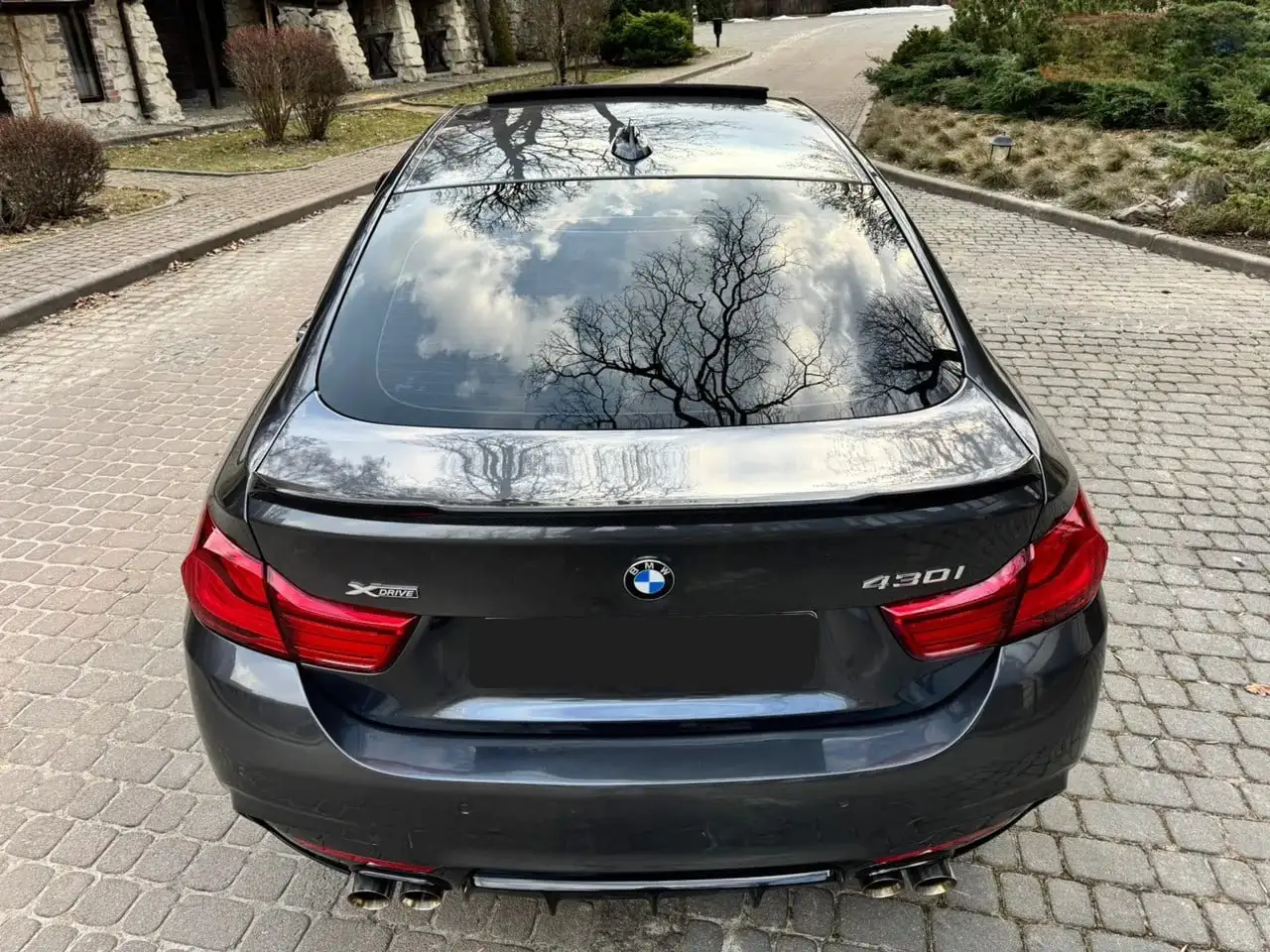 BMW 4 Series Gran Coupe 2017 M Sport - Легковые автомобили (Авто) в Саратов