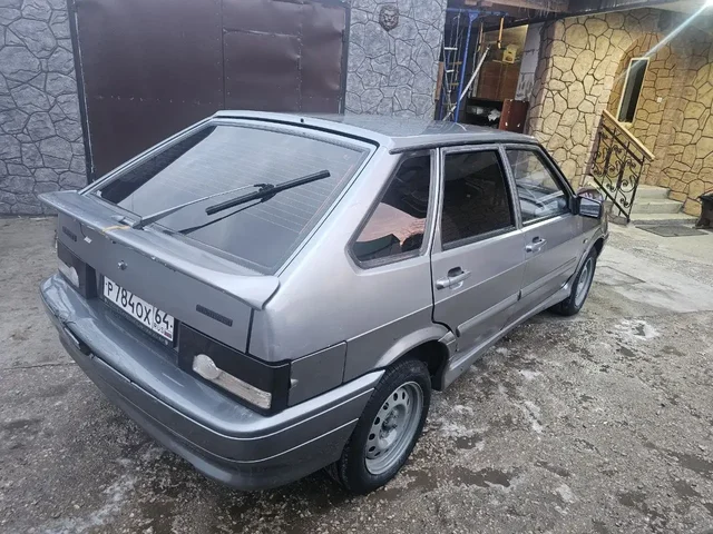 Lada 2114 2009 года в Саратове - Автозвук в Саратов
