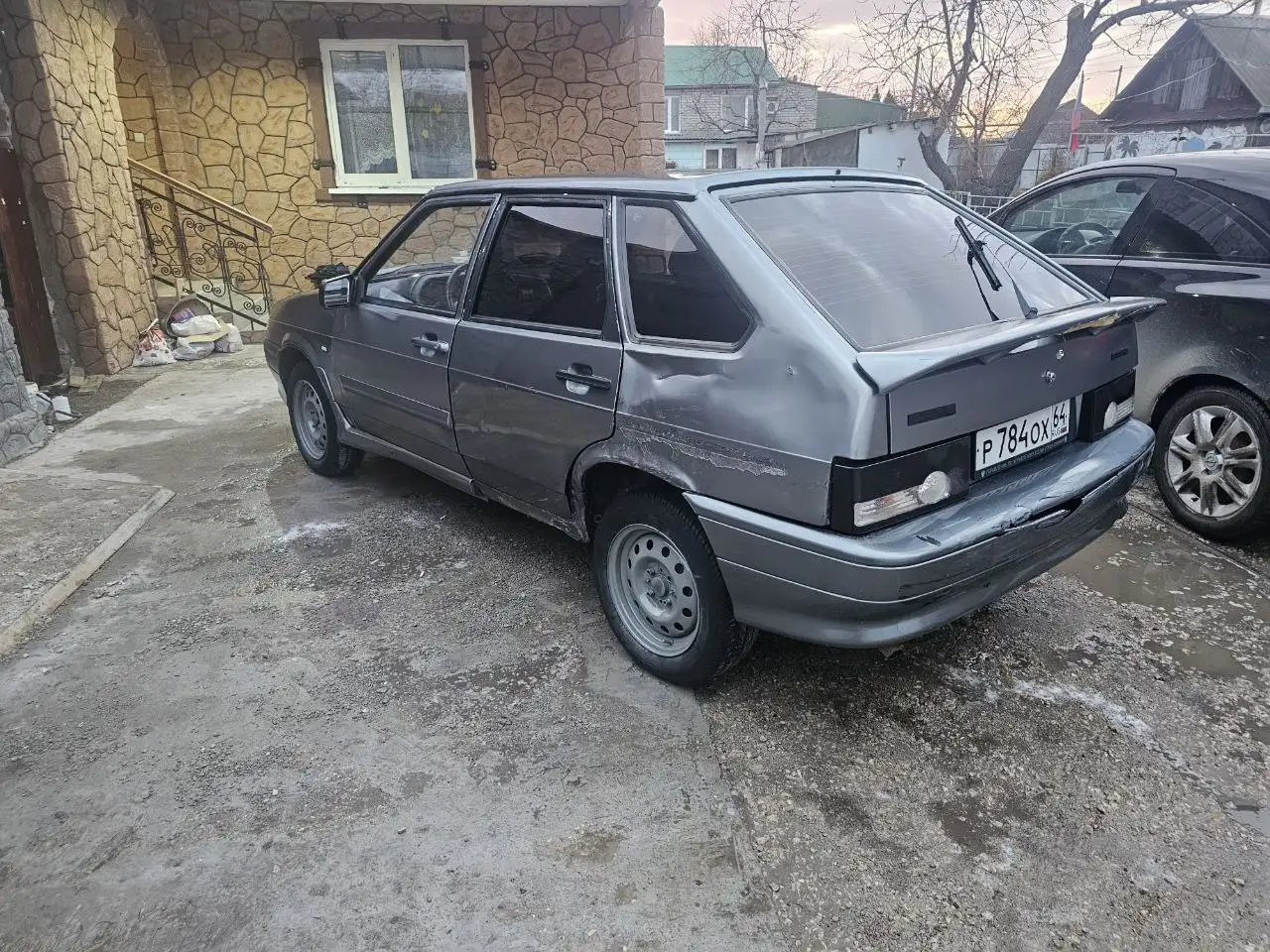 Lada 2114 2009 года в Саратове - Авто в Саратов