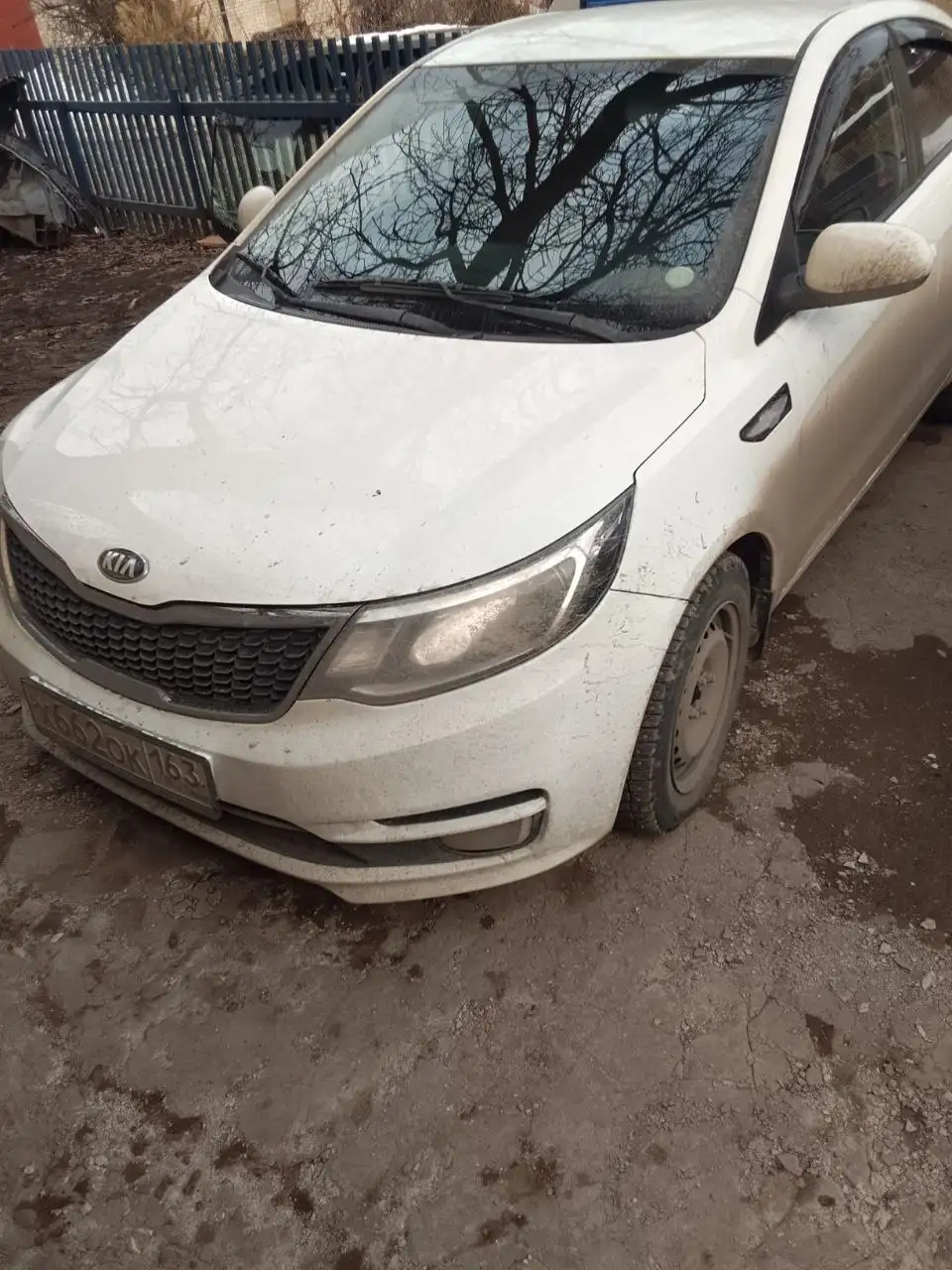 Продам Киа Рио 3 2016 года - Легковые автомобили (Авто) в Саратов