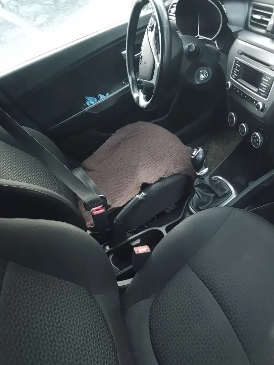 Продам Киа Рио 3 2016 года - Легковые автомобили (Авто) в Саратов