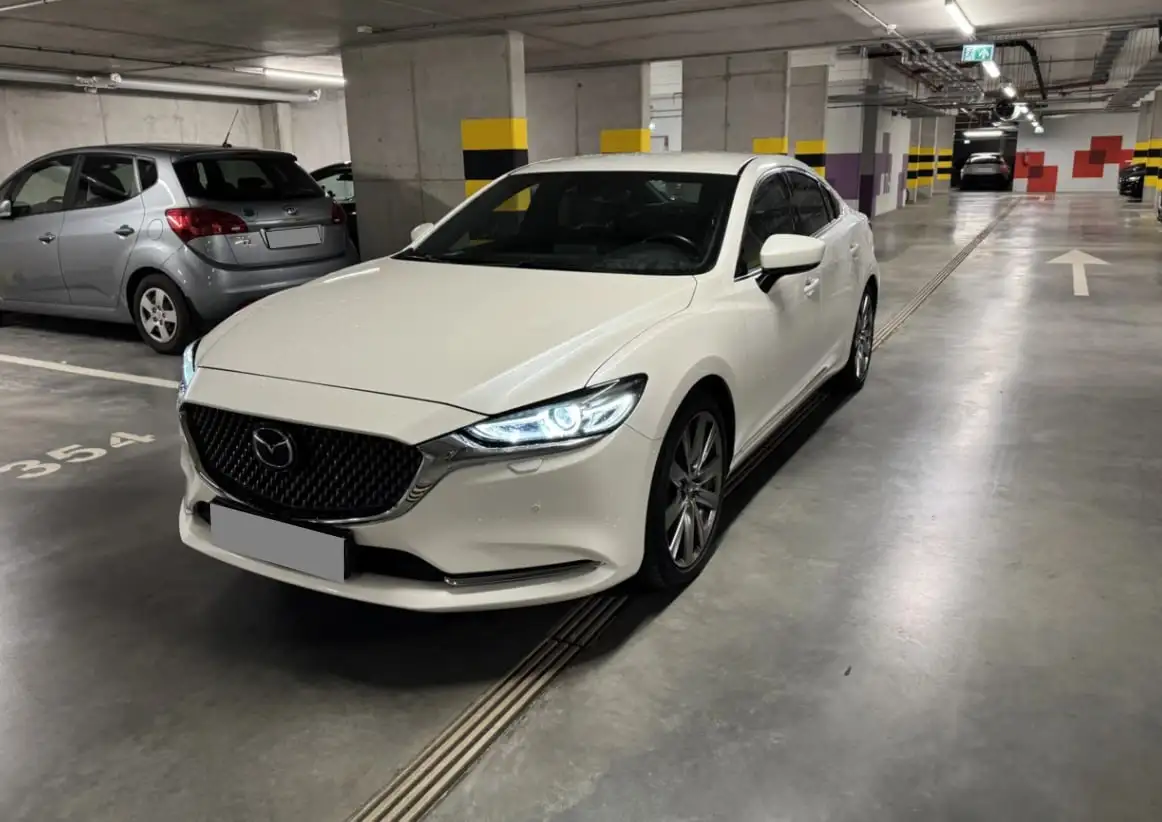 Mazda 6 2020 года с пробегом 21 000 км - Легковые автомобили (Авто) в Саратов