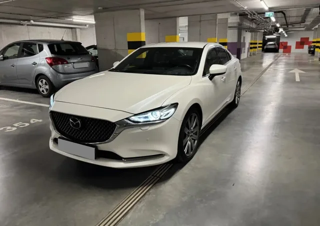 Mazda 6 2020 года с пробегом 21 000 км - Автозвук в Саратов