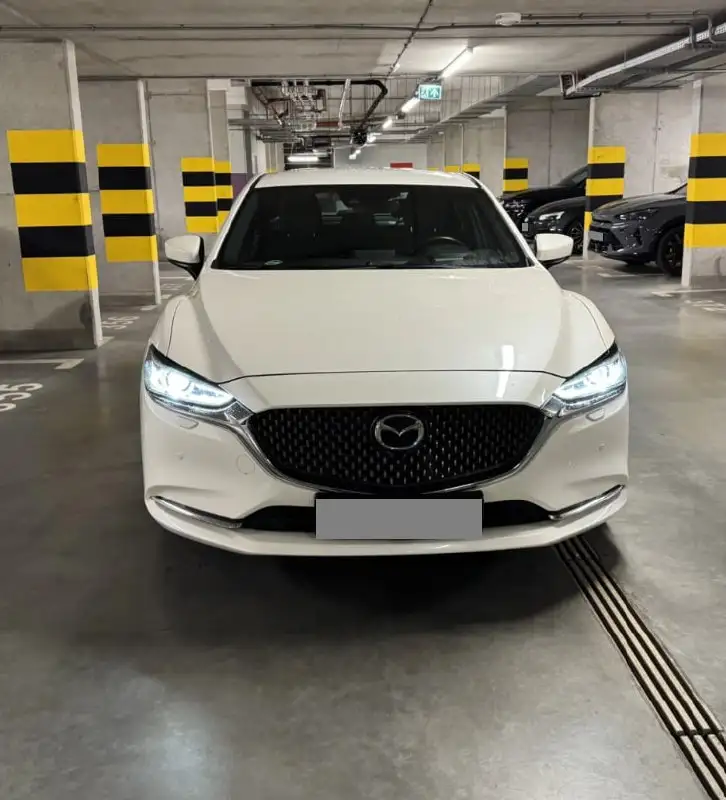 Mazda 6 2020 года с пробегом 21 000 км - Легковые автомобили (Авто) в Саратов