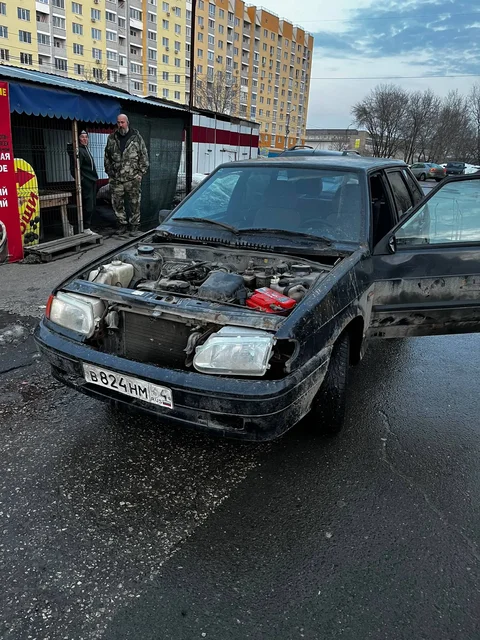 Продажа ВАЗ 2114 2007 года - Автозвук в Саратов