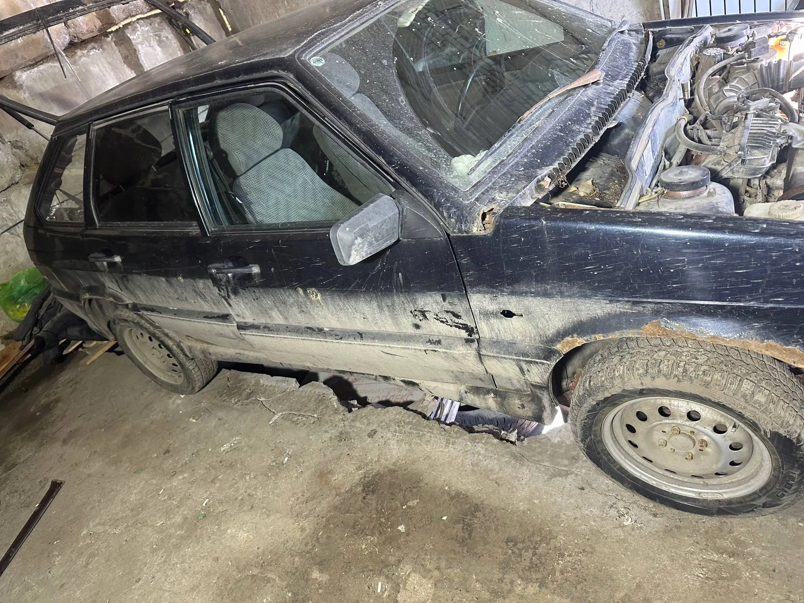 Продажа ВАЗ 2114 2007 года - Легковые автомобили (Авто) в Саратов