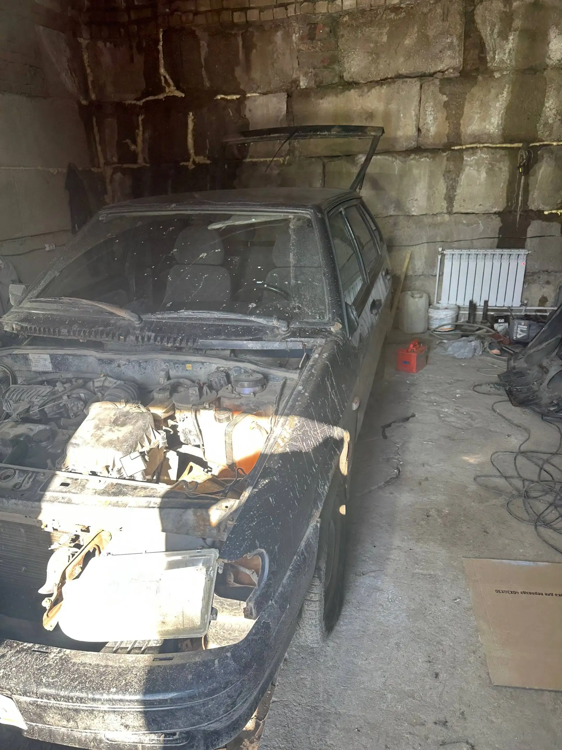 Продажа ВАЗ 2114 2007 года - Легковые автомобили (Авто) в Саратов