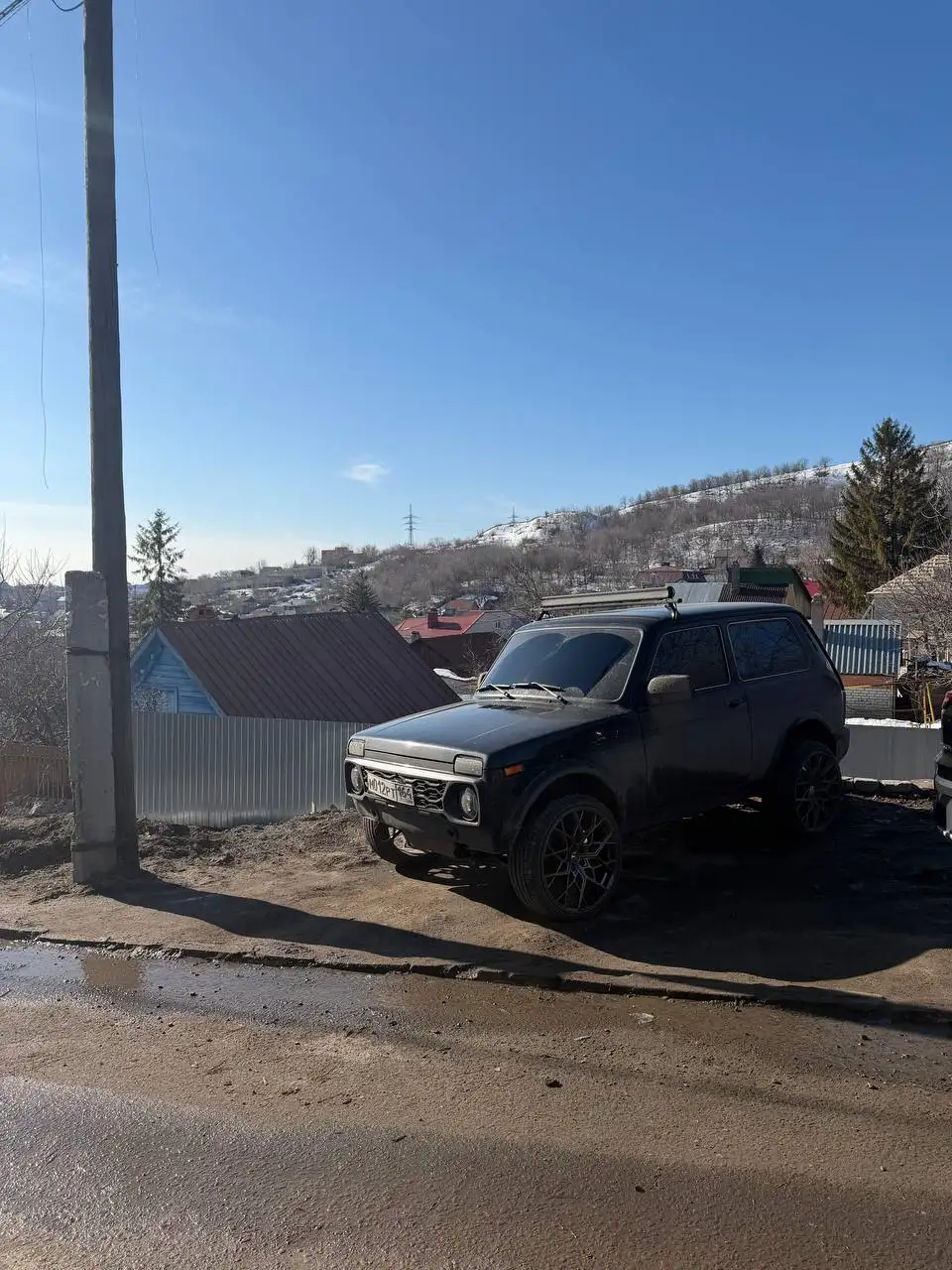 Продажа Нива Урбан 2016 года - Легковые автомобили (Авто) в Саратов