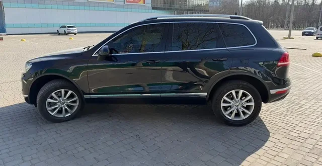 Volkswagen Touareg 2017 дизель 245 л.с. - Автозвук в Саратов
