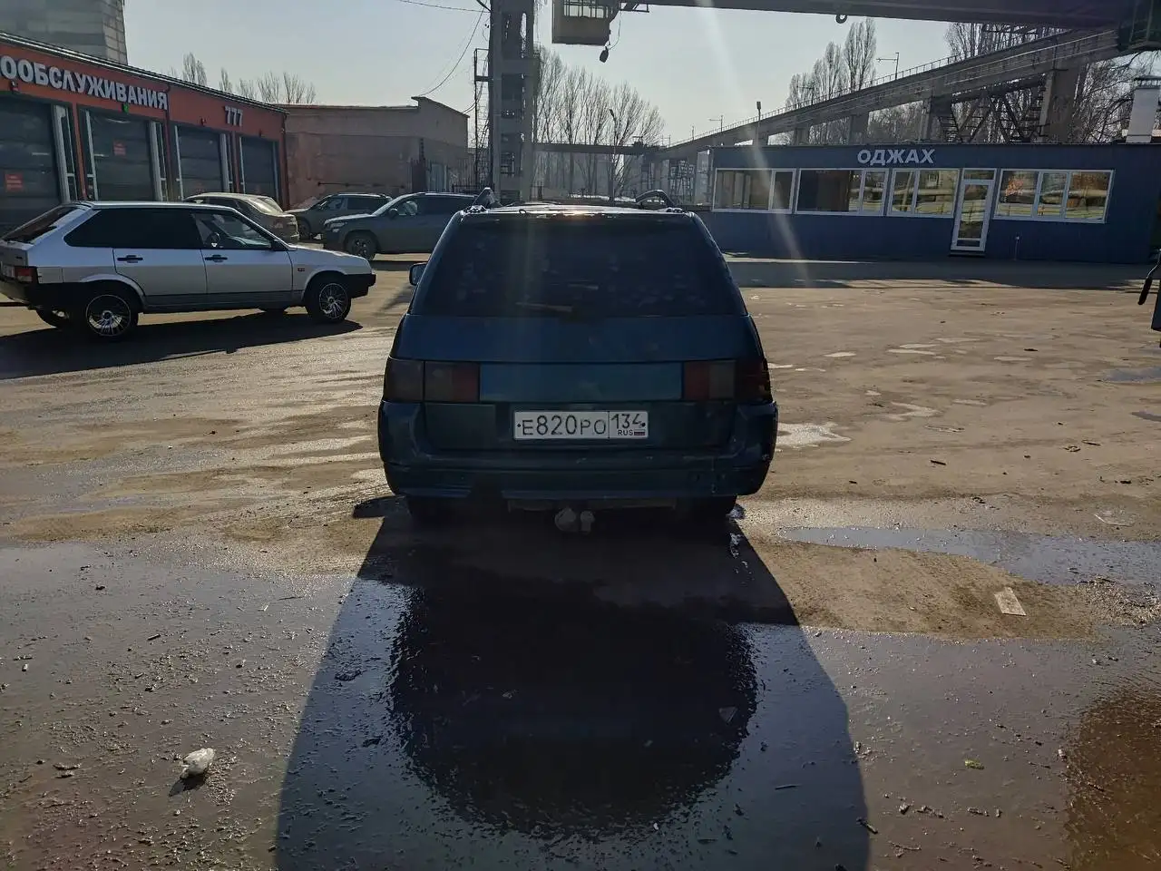 Автомобиль на ходу с документами - Авто в Саратов