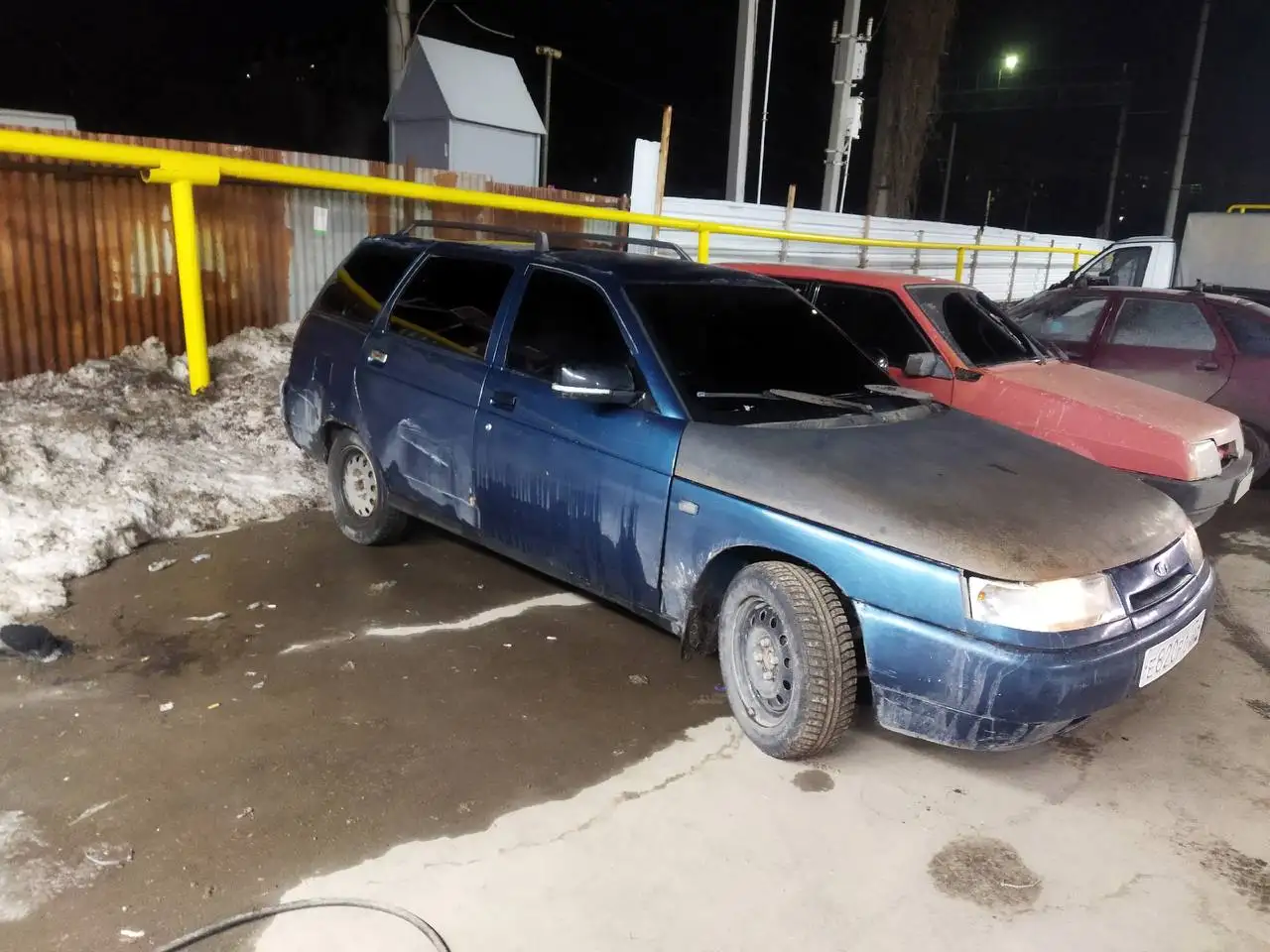 Автомобиль на ходу с документами - Авто в Саратов