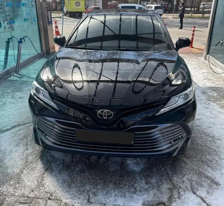 Продажа Toyota Camry 2017 года с пробегом 36 тыс. км - Легковые автомобили (Авто) в Саратов