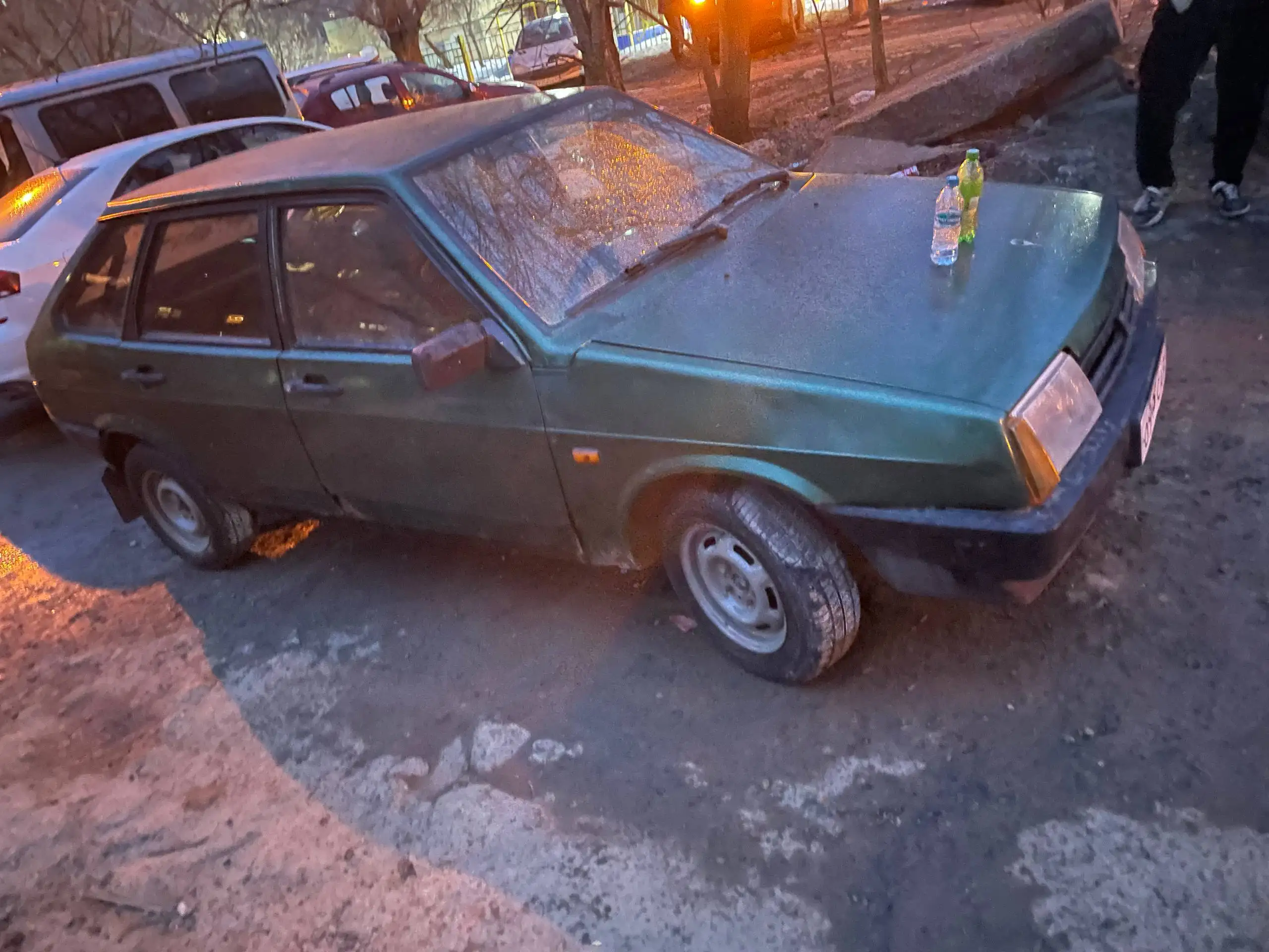 Продажа ВАЗ 2109 в Саратове - Авто в Саратов