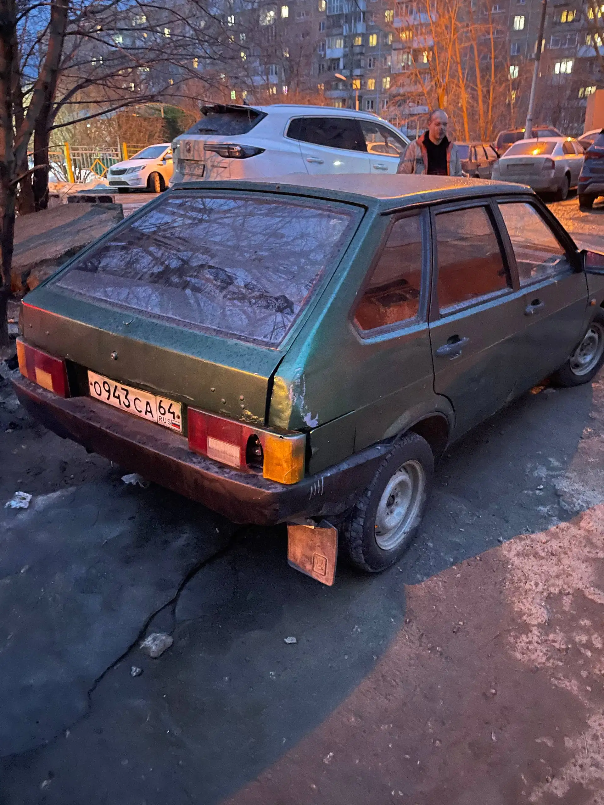 Продажа ВАЗ 2109 в Саратове - Авто в Саратов