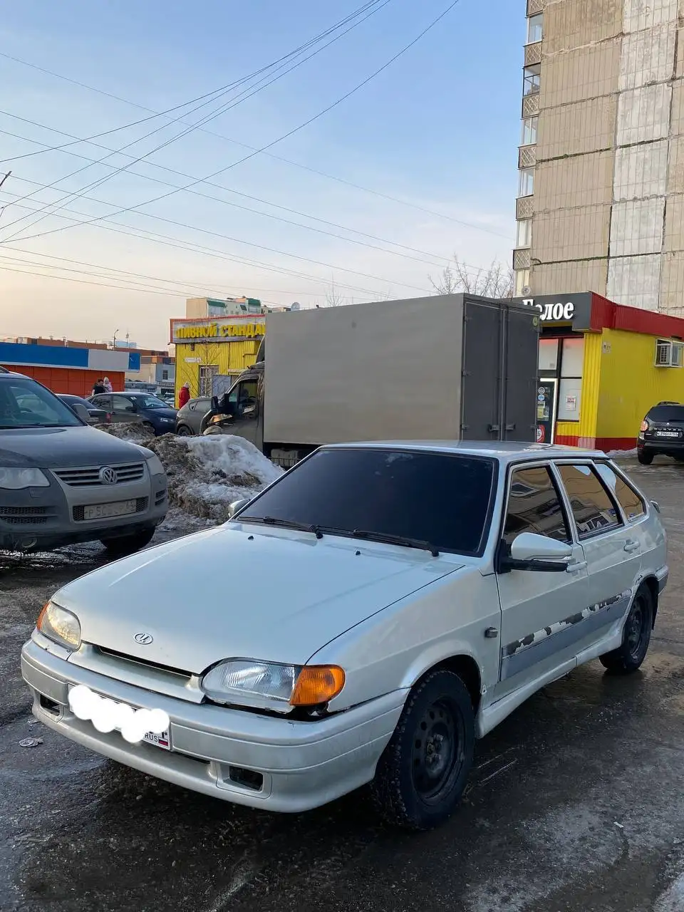 Продается ВАЗ 2114 2006 года - Легковые автомобили (Авто) в Саратов