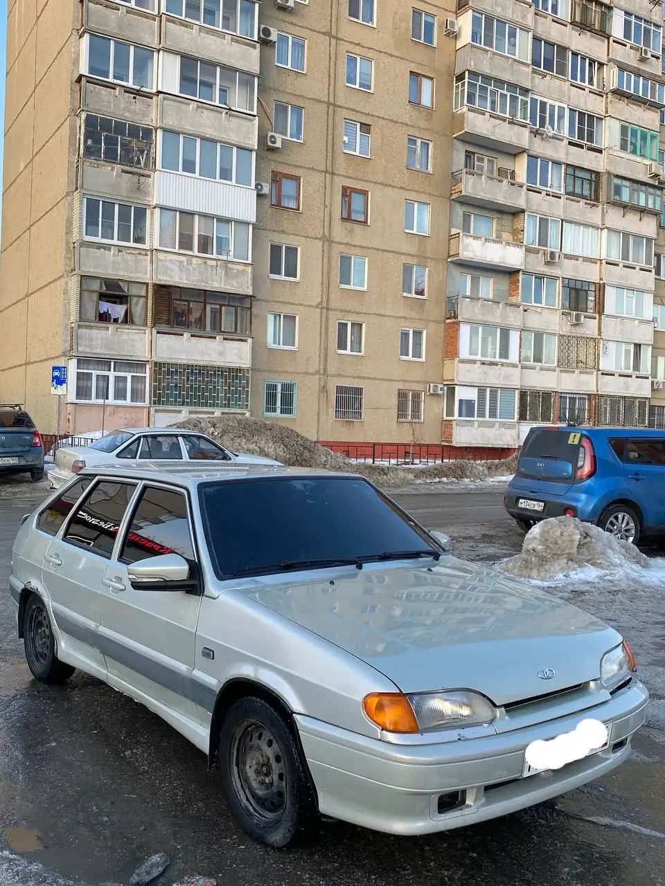 Продается ВАЗ 2114 2006 года - Легковые автомобили (Авто) в Саратов