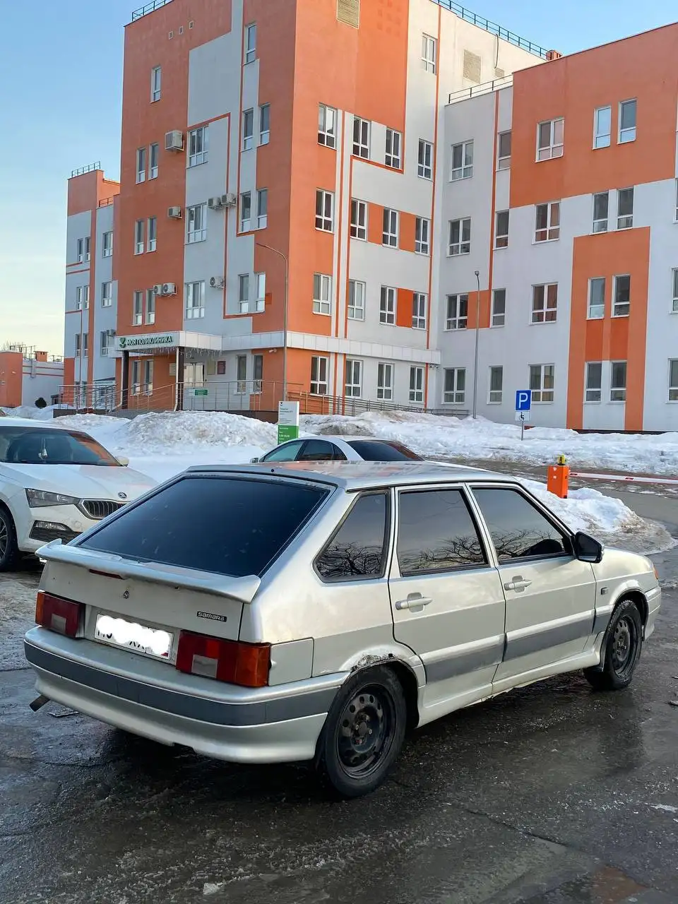 Продается ВАЗ 2114 2006 года - Легковые автомобили (Авто) в Саратов