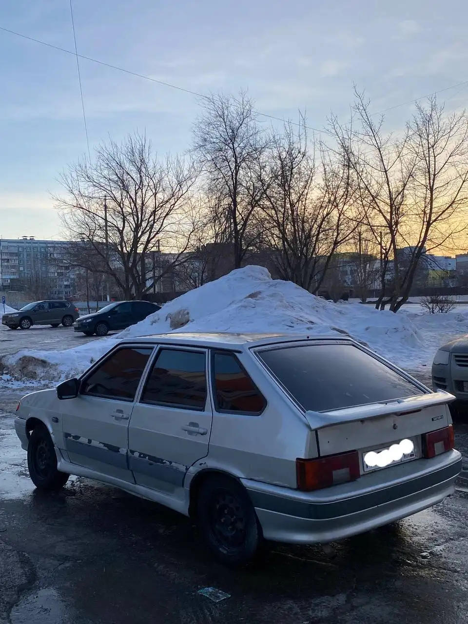 Продается ВАЗ 2114 2006 года - Легковые автомобили (Авто) в Саратов