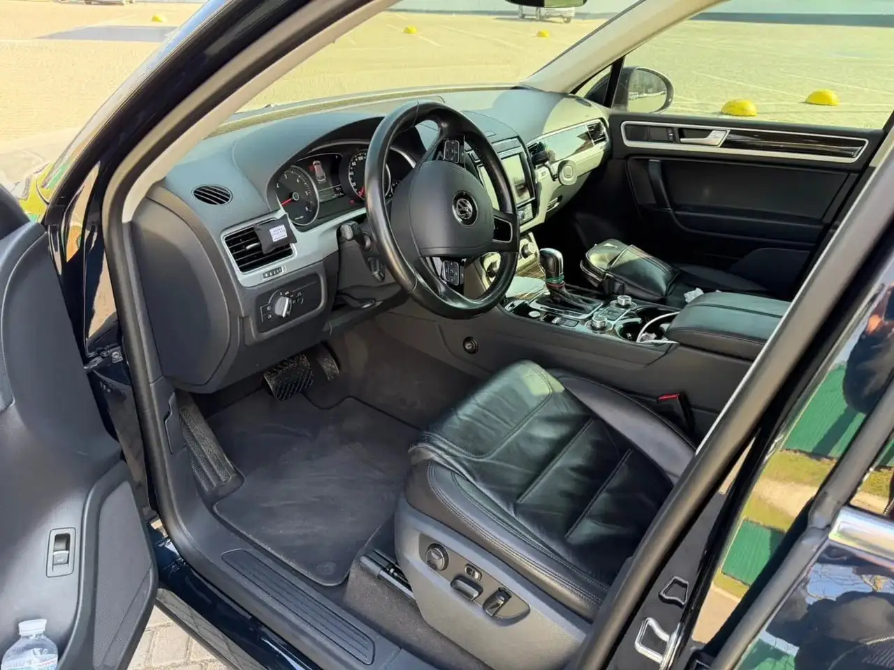 Продам Volkswagen Touareg 2017 дизель - Авто в Саратов