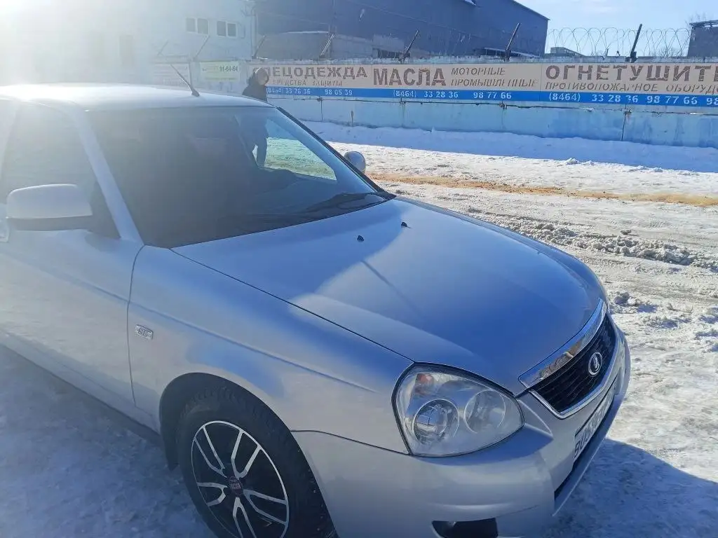 Продажа ВАЗ Приора 2 2015 года - Авто в Саратов