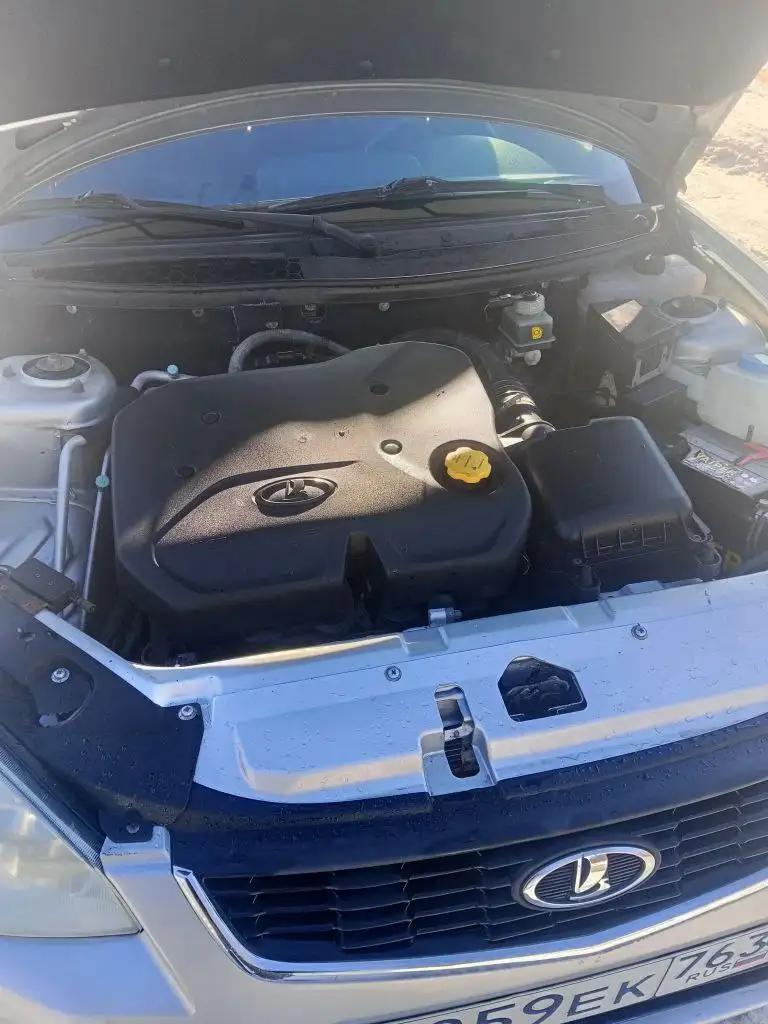 Продажа ВАЗ Приора 2 2015 года - Авто в Саратов