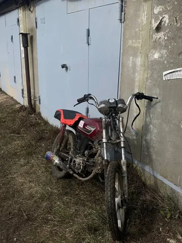 Продам Альфу 140 cc - Авто в Саратов