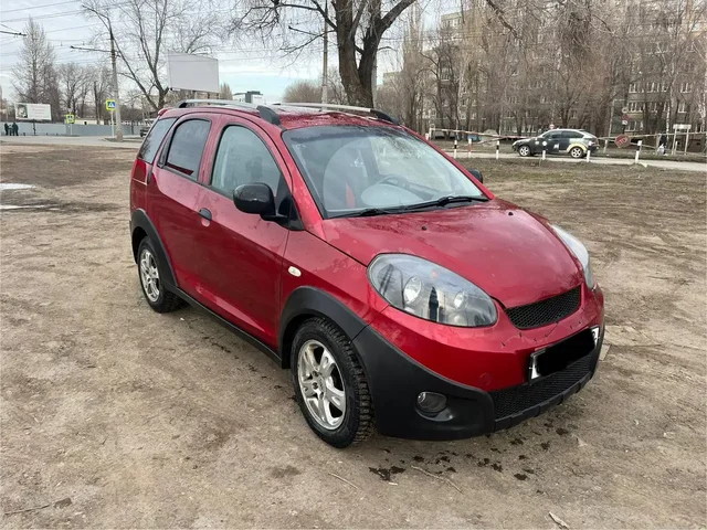 Chery Indis 2012 года с кондиционером и подогревом сидений - Авто в Саратов