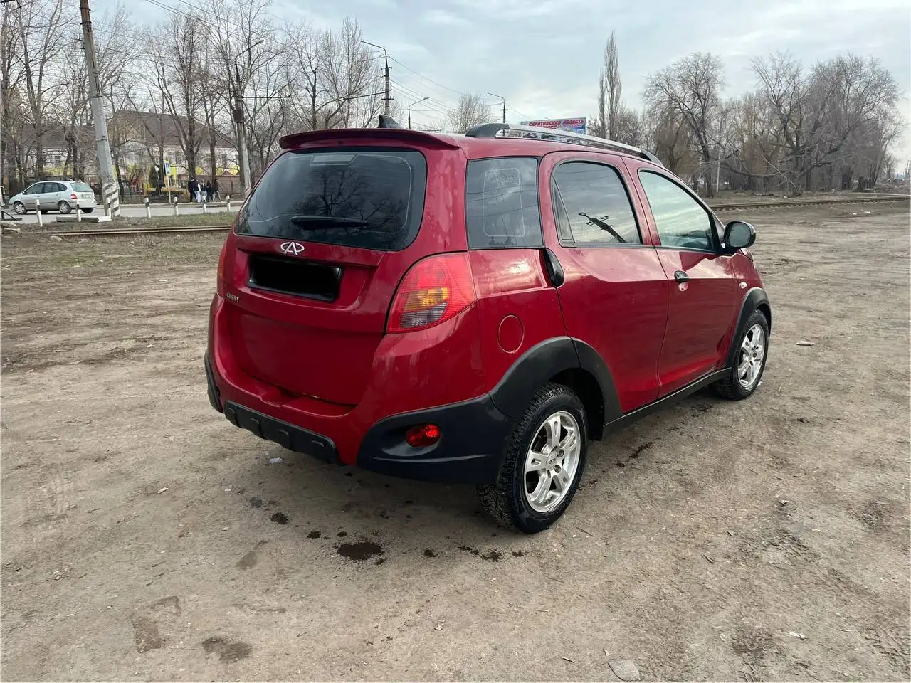 Chery Indis 2012 года с кондиционером и подогревом сидений - Авто в Саратов