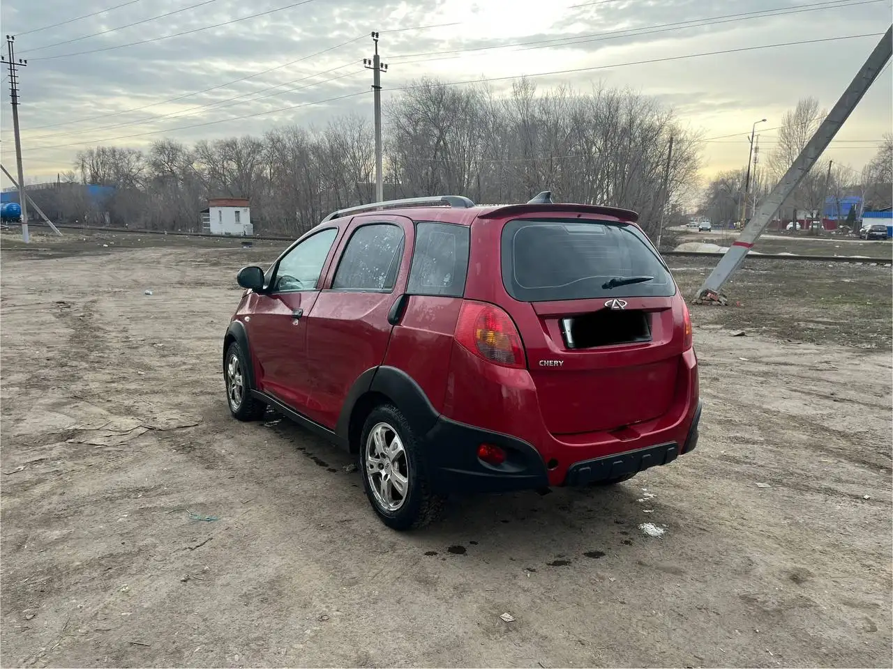 Chery Indis 2012 года с кондиционером и подогревом сидений - Авто в Саратов