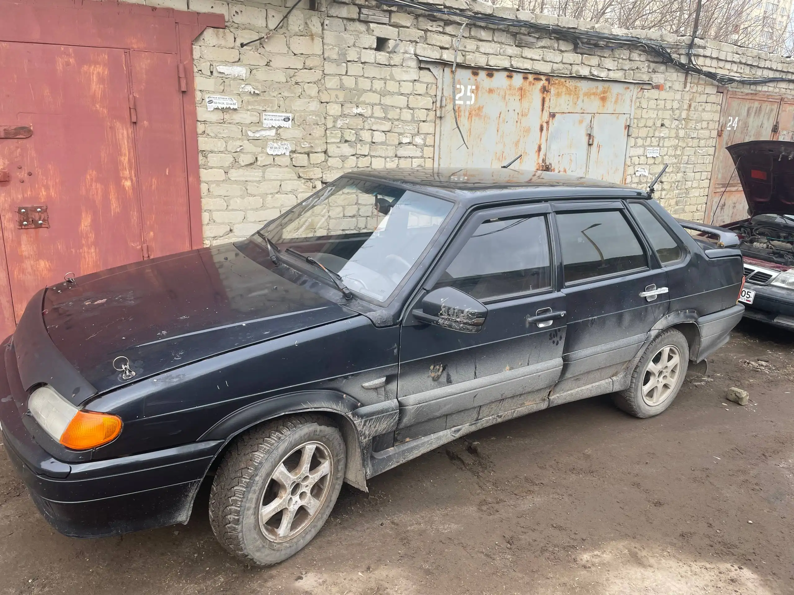 Продам ВАЗ 2115 - Авто в Саратов