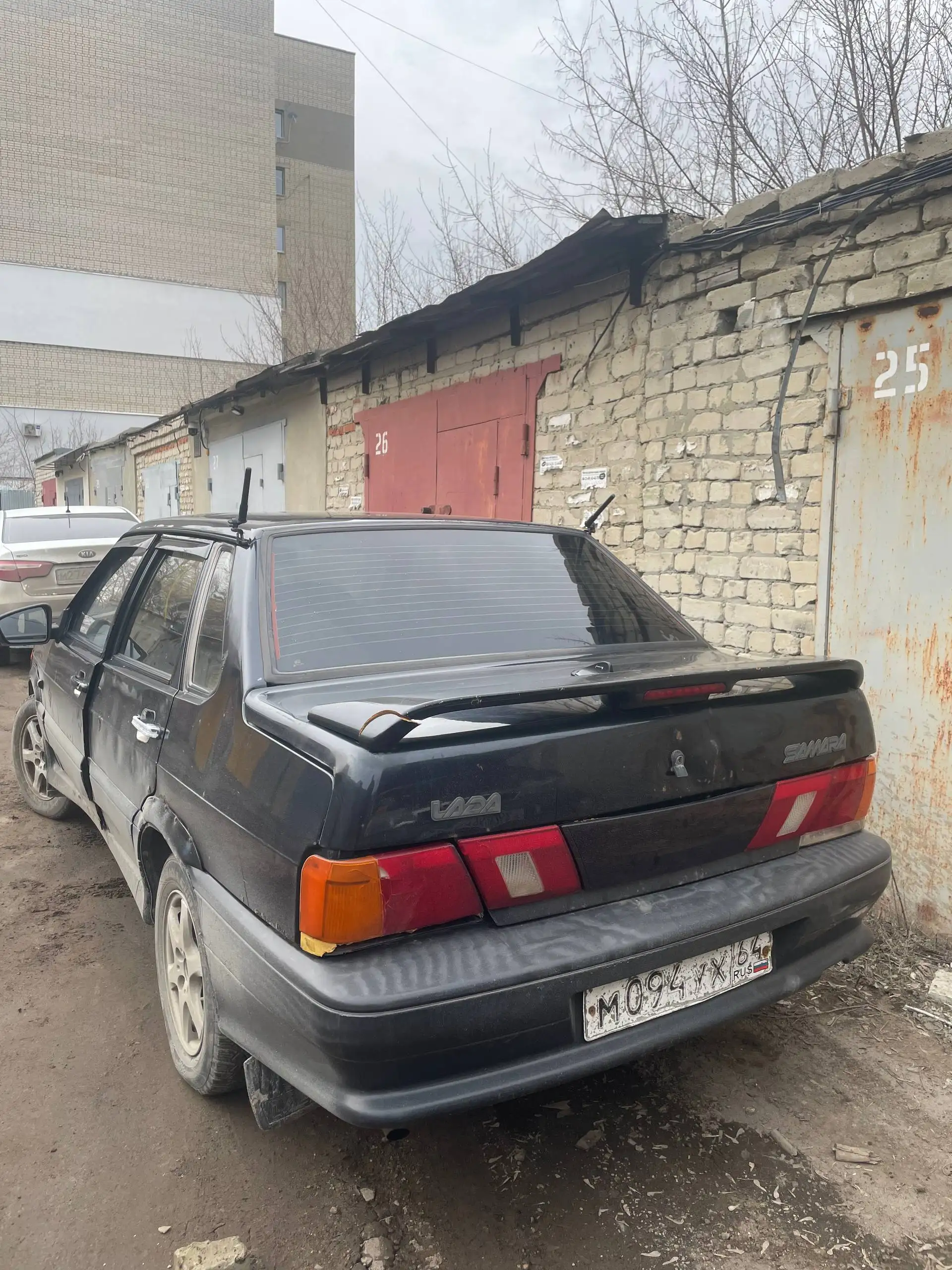 Продам ВАЗ 2115 - Авто в Саратов