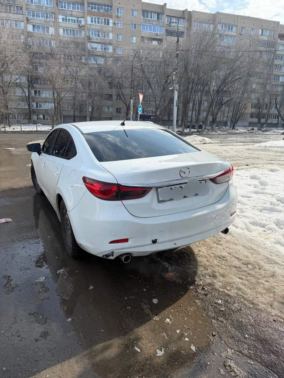 Продажа Нивы Урбан 2016 и Мазды 6 2014 - Авто в Саратов